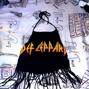Forever 21 crop top